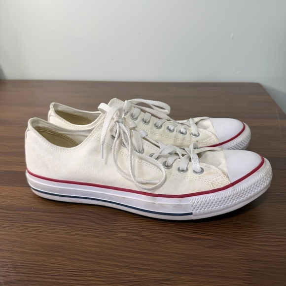 Converse Chuck Taylor All Star Classic White (M7652) | Men’s‎ 10 Women’s 12 - Picture 4 of 9